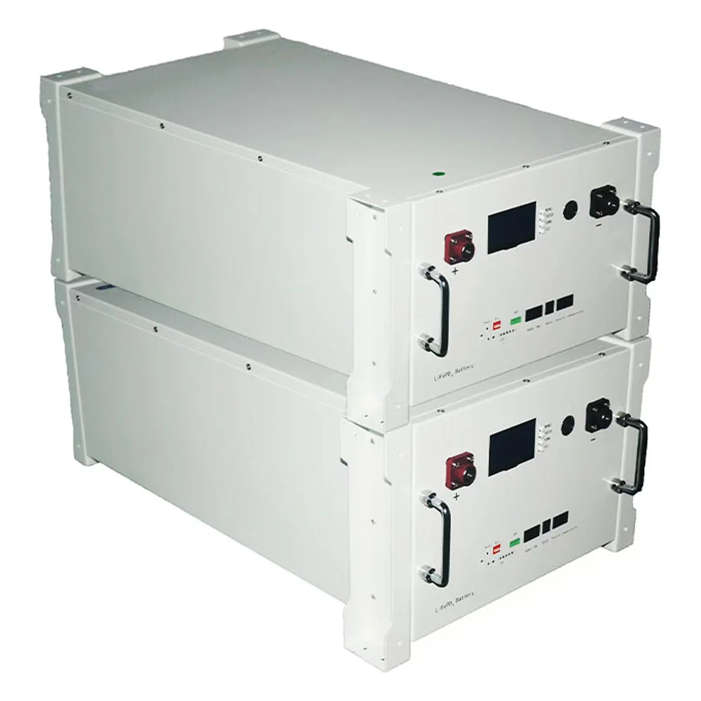 Bateria Lítio FUNODN Solar 25,6V 200Ah 5,12 kWh - foto 2