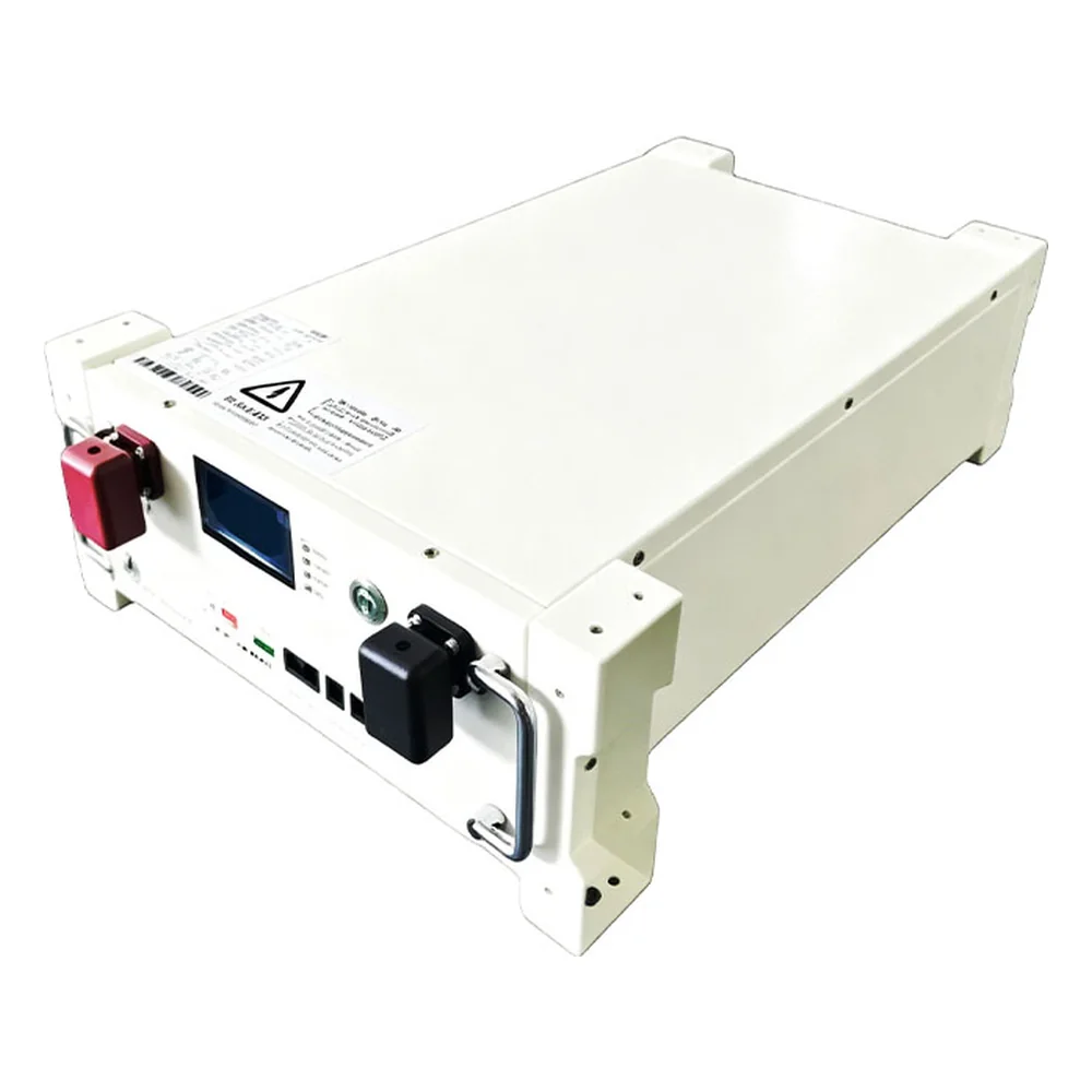 Bateria Lítio FUNODN Solar 51,2V 314Ah 16,08 kWh Rack - foto 1