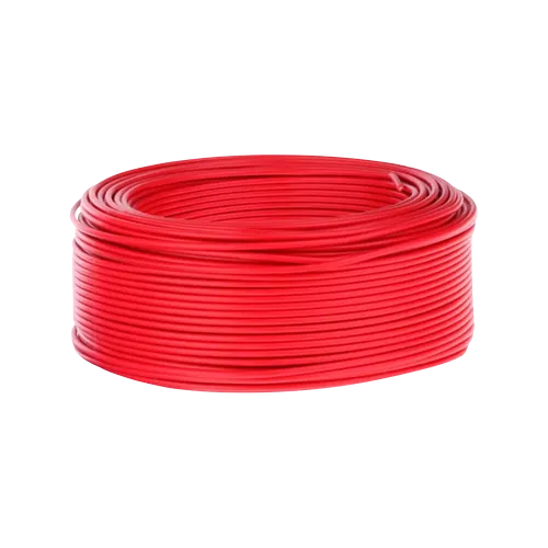 Cabo Solar Cabel 6.0mm Vermelho - foto 1