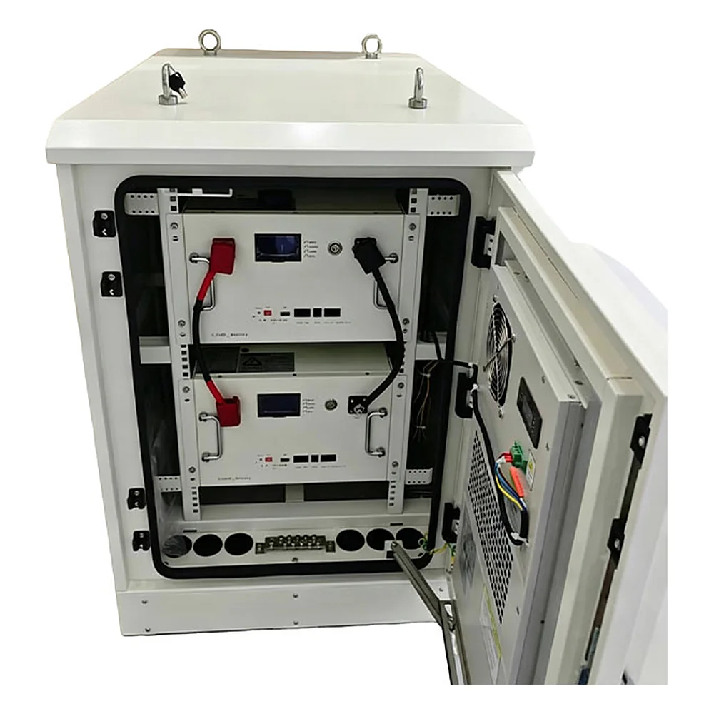 Gabinete de Baterias FUNODN Solar 51,2V 225 kWh IP55 - foto 2