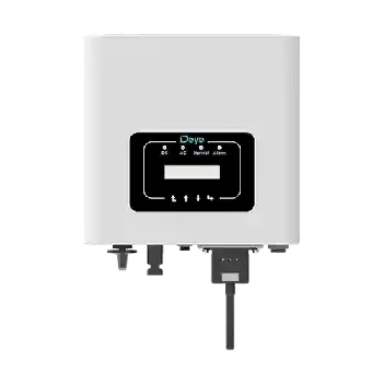 Deye SUN-3K-G Inverter — view 2