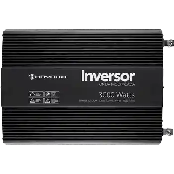 Inversor off-grid Hayonik PSW3000 — vista 3
