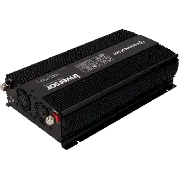 Inversor off-grid Hayonik PSW5000 — vista 2