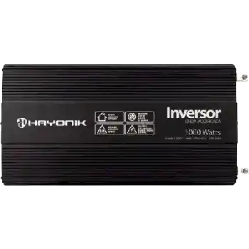 Inversor off-grid Hayonik PSW5000 — vista 3