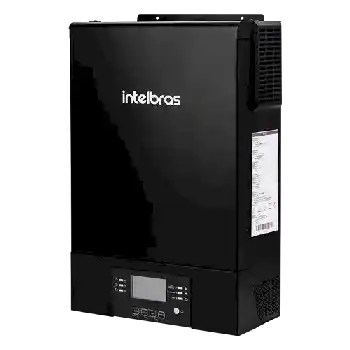 Inversor off-grid Intelbras ICS 5002 — vista 2