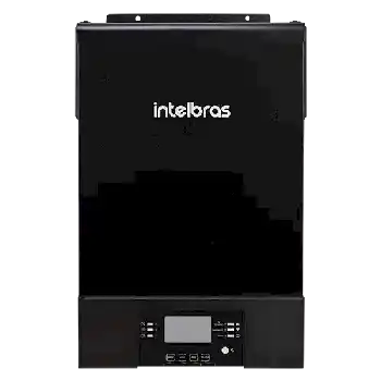Inversor off-grid Intelbras ICS 5002 — vista 3