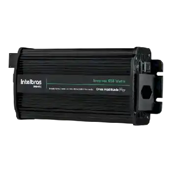 Inversor off-grid Intelbras IMD 652 — vista 2