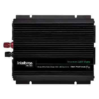 Inversor off-grid Intelbras IMV 1102 — vista 3