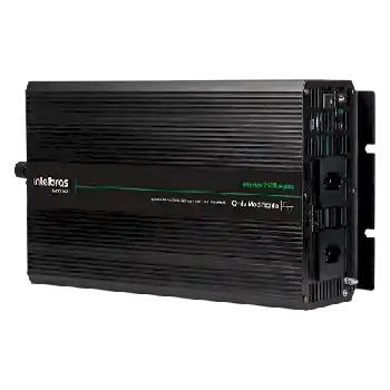 Inversor off-grid Intelbras IMV 2502 — vista 2