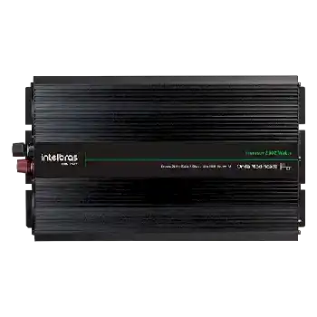 Inversor off-grid Intelbras IMV 2502 — vista 3