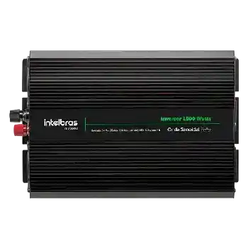 Inversor off-grid Intelbras ISV 1502 — vista 3