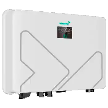 Renovigi RGT-M 10K 220V Inverter — view 4