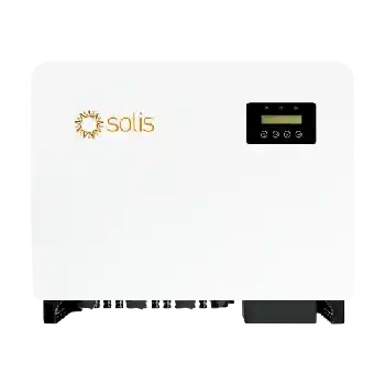 Inversor Solis S5-GC37.5K-LV — vista 2