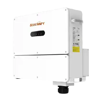 Imagem do produto Inversor Bluesun BSM100K-B (Bluesun)