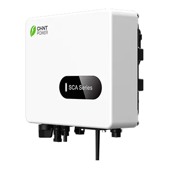 Imagem do produto Inversor Chint Power CPS SCA3KTL-PS2/EU (Chint Power)