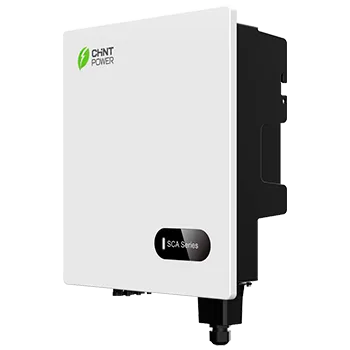 Imagem do produto Inversor Chint Power CPS SCA8KTL-PSM/EU (Chint Power)