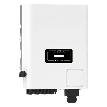 Imagem do produto Inversor Deye SUN-25K-G04-LV (Deye)
