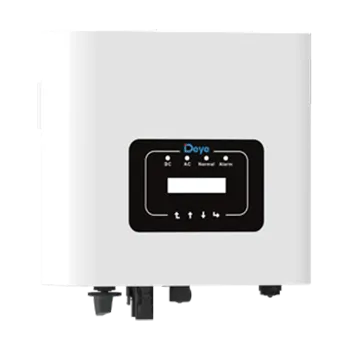 Inversor Deye SUN-3.3K-G04 P1-EU-AM1 - foto 1