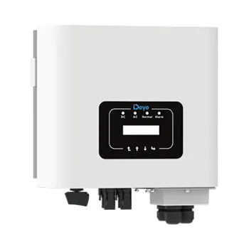Inversor Deye SUN-4.2K-G05 P1-EU-AM2 - foto 1