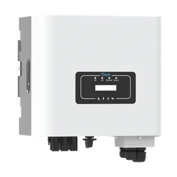 Imagem do produto Inversor Deye SUN-7.5K-G02P1-EU-AM2 (Deye)