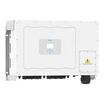 Imagem do produto Inversor Deye SUN-90K-G03 (Deye)
