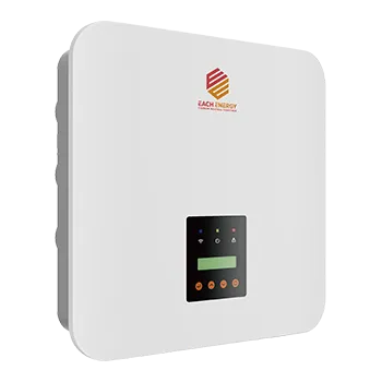 Imagem do produto Inversor Each Energy EET5KPro-M1 (Each Energy)