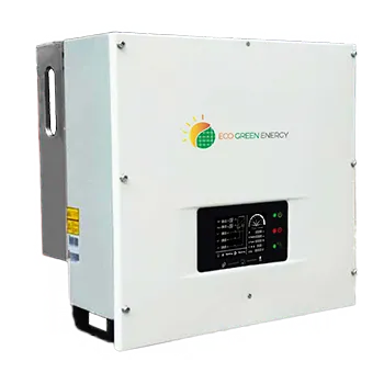 Imagem do produto Inversor Eco Green Energy EGE-TP12KTL (Eco Green Energy)