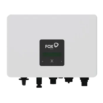 Inversor Fox ESS E6000 - foto 1