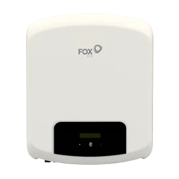 Inversor Fox ESS F3600-G2 - foto 2