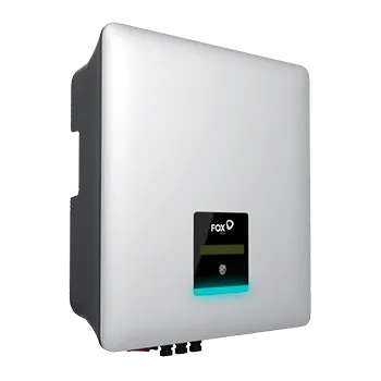 Imagem do produto Inversor Fox ESS G10.5 (Fox ESS)