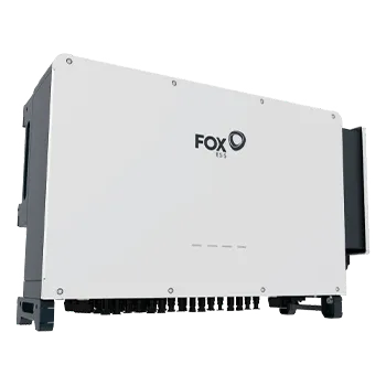 Inversor Fox ESS R125-G2 - foto 1