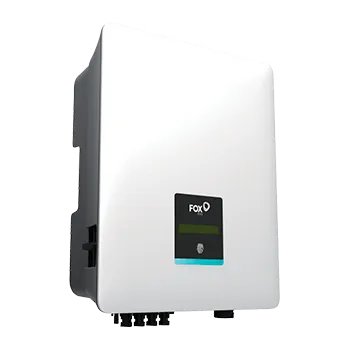 Imagem do produto Inversor Fox ESS T3-G3 (Fox ESS)