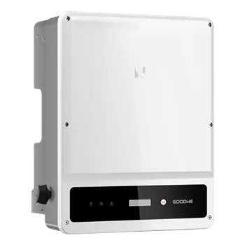Imagem do produto Inversor Goodwe GW10K-SDT-20 (Goodwe)