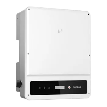 Imagem do produto Inversor Goodwe GW20KT-DT (Goodwe)