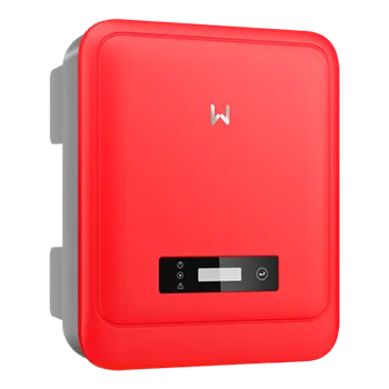 Imagem do produto Inversor Goodwe GW5000-DNS-B30 RED (Goodwe)