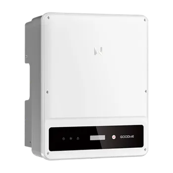 Imagem do produto Inversor Goodwe GW5000-MS (Goodwe)