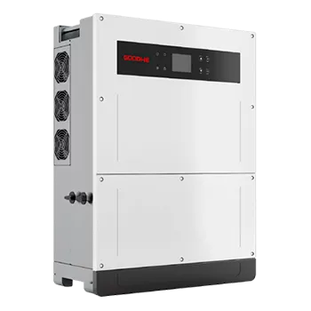 Inversor Goodwe GW50KLV-MT - foto 1