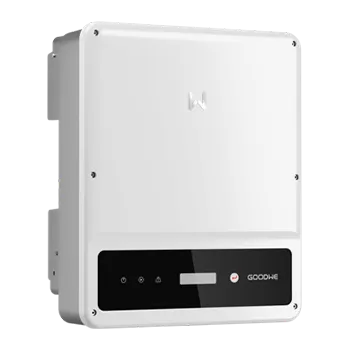 Imagem do produto Inversor Goodwe GW6K-DT (Goodwe)