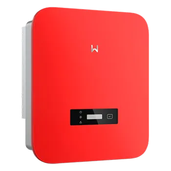 Imagem do produto Inversor Goodwe GW8000-MS-C30 RED (Goodwe)