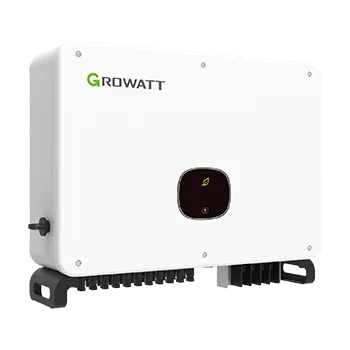 Imagem do produto Inversor Growatt MAC 60KTL3-X LV (Growatt)