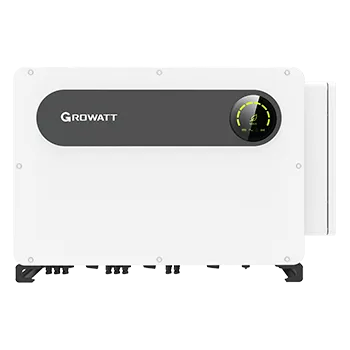 Imagem do produto Inversor Growatt MAX 120KTL3-X2 LV (Growatt)