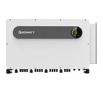 Inversor Growatt MAX 216KTL3-X HV - foto 1