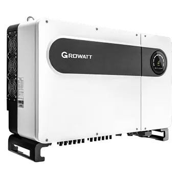 Inversor Growatt MAX 70KTL3 LV - foto 1