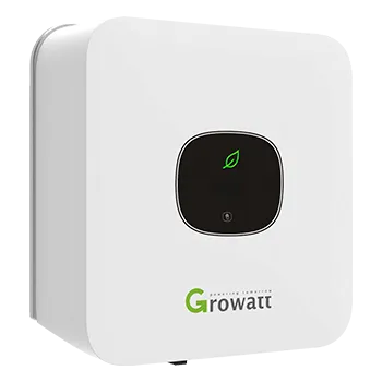 Imagem do produto Inversor Growatt MIC 3000TL-X (Growatt)