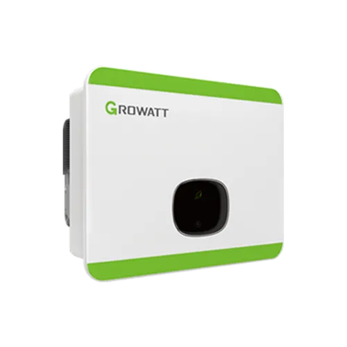 Imagem do produto Inversor Growatt MID 25KTL3-X (Growatt)