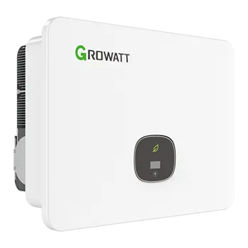 Imagem do produto Inversor Growatt MID 40KTL3-X2 (Growatt)