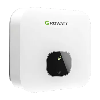 Inversor Growatt MIN 2500TL-X - foto 1