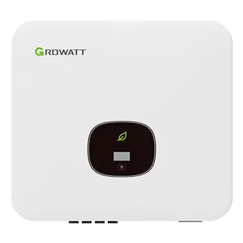 Imagem do produto Inversor Growatt MIN 7000TL-X2 (Growatt)