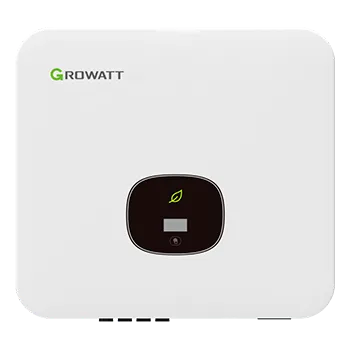 Imagem do produto Inversor Growatt MIN 9000TL-X (Growatt)
