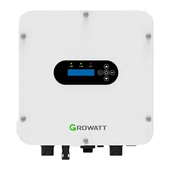 Imagem do produto Inversor Growatt SPI 750TL2-HV (Growatt)
